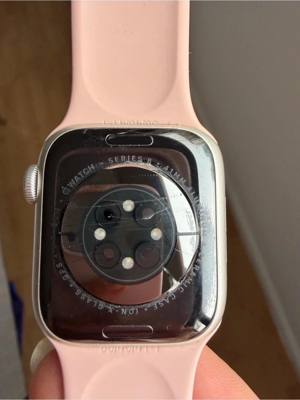 Apple smartwatch series